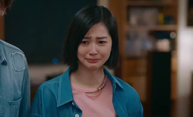 郭柏妍嘅演出真係愈嚟愈好。