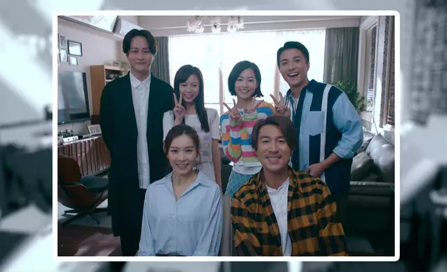 昨晚一集雖然有大結局Feel，但監製Marco就話剩下三集劇情依然好豐富，萬勿錯過呀。