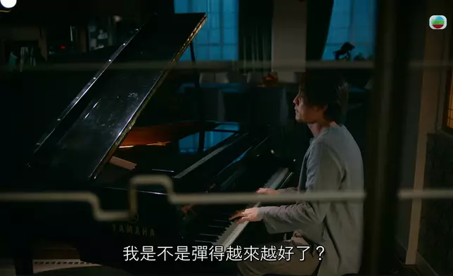 昨晚一集雖然有大結局Feel，但監製Marco就話剩下三集劇情依然好豐富，萬勿錯過呀。