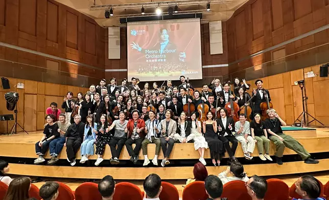 阿Shaun提供照片。