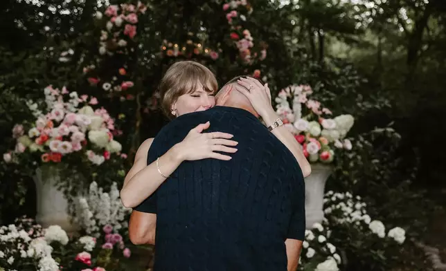 Taylor Swift IG圖片