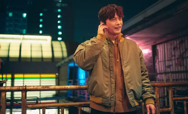 徐仁國飾「猴天使」元勝 。