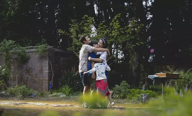 《選擇有罪》雲集星級陣容。安樂影片提供圖片