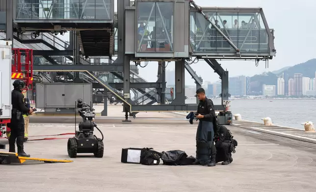 巴士的報記者攝