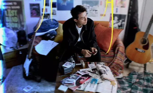 AK推出講述友情的新歌《月月》。