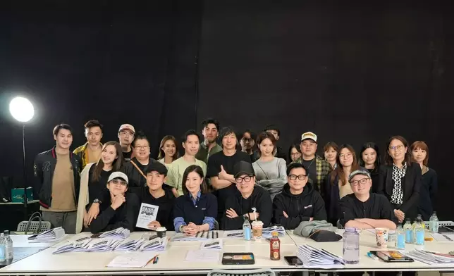 《新聞女王2》已經完成拍攝。