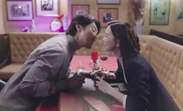 二人在《新聞女王2》會有怎樣的火花呢？