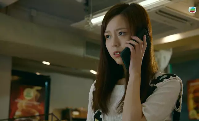 Karen發忟憎又得。