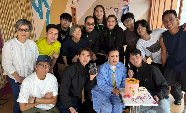 Liza姐今日78歲正日生日！