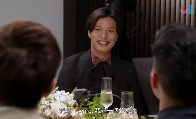 Howard早於2021年已參與過TVB真人騷節目《仔仔一堂》。