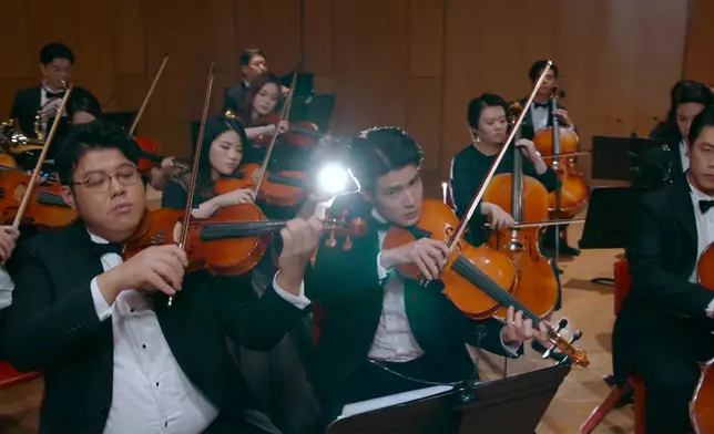 左起：郭子健、吳兆麟