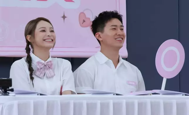 不少觀眾都希望Sophie與GM開花結果。