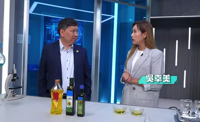 節目邀請香港高等教育科技學院食品及健康科學學系系主任陳舜宏博士詳盡講解。