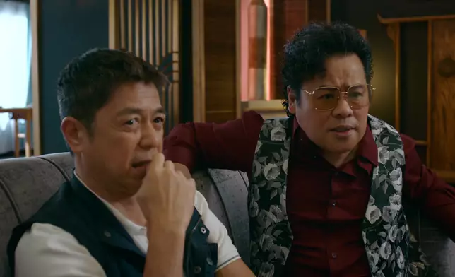 齋睇大家嘅表情，都知有幾咁峰迴路轉，到底邊個可以笑到最後呢？