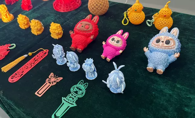 魯班工坊根據所在國的實際需求，提供了豐富多樣的課程，涵蓋3D打印技術、工業機器人、智能視覺系統、激光加工等領域。巴士的報記者攝