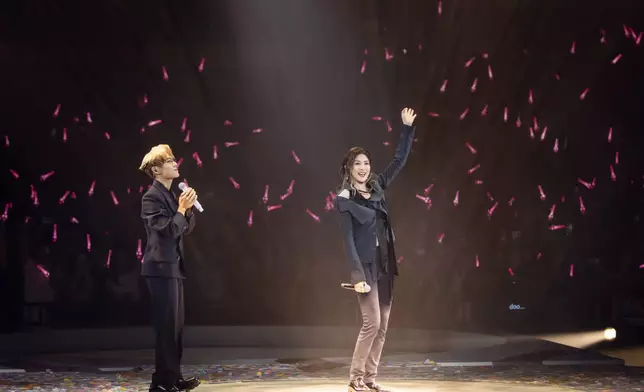 重溫6歲追星回憶。