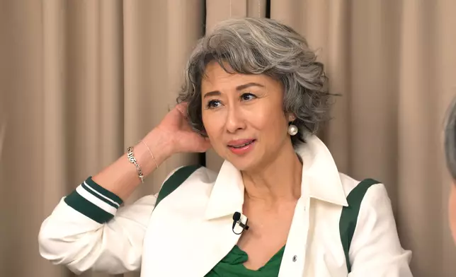 Sally不吃海鮮原因離奇：「朋友整龍蝦，我即刻喊！」