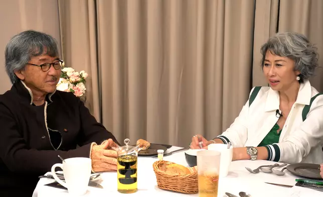 阿Lam自爆英國悲慘生活。