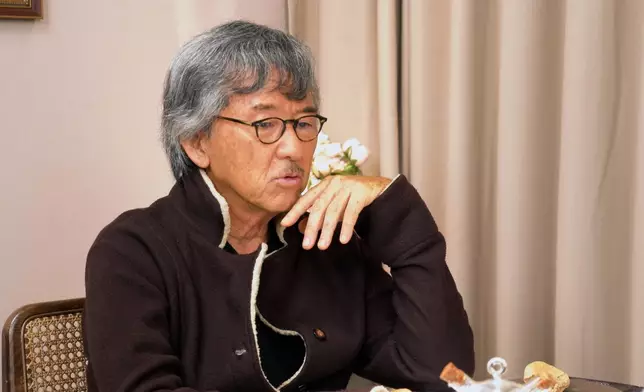 阿Lam：「做孤兒仔，冇嘢食！」