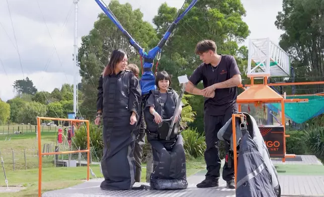 未開始玩見到副gear都覺得好緊張。