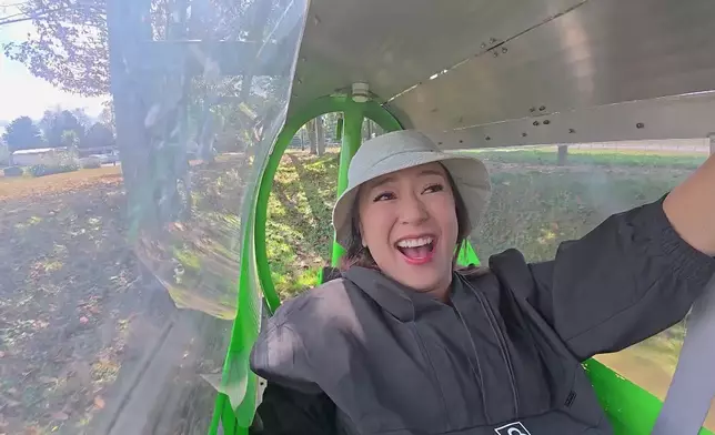 齋睇相都覺得好好玩！