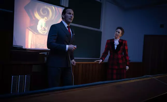 《詭屋驚凶實錄4：最後的儀式》劇照