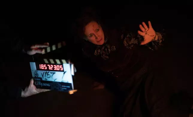 《詭屋驚凶實錄4：最後的儀式》花絮照