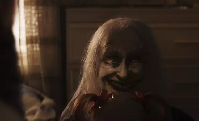 《詭屋驚凶實錄4：最後的儀式》劇照