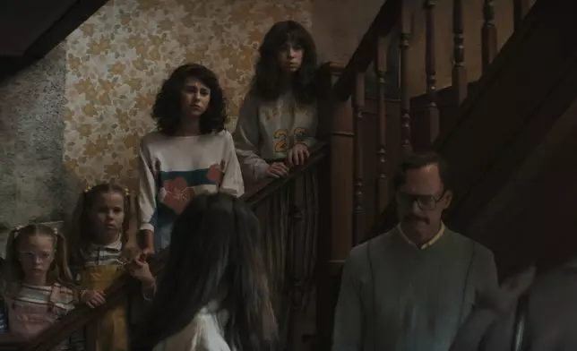 《詭屋驚凶實錄4：最後的儀式》劇照