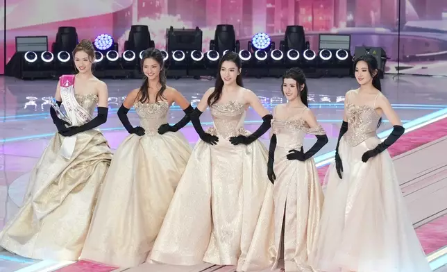 最後五強（本網記者攝）