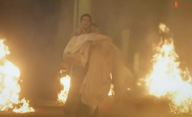 《子夜歸》劇照