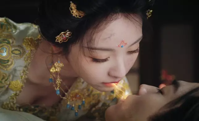 《子夜歸》劇照