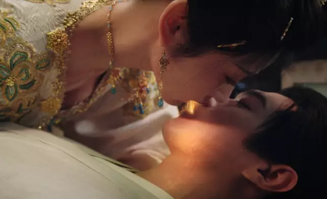 《子夜歸》劇照