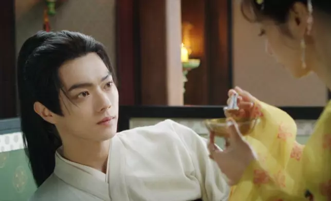 《子夜歸》劇照