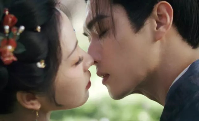 《子夜歸》劇照