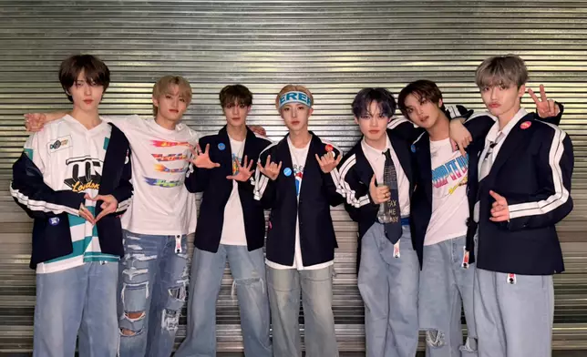 NCT DREAM慶祝出道九周年。NCT DREAM Twitter圖片