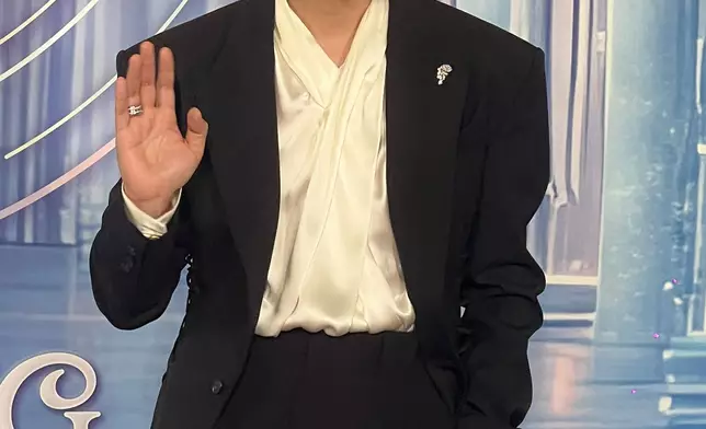 張敬軒。巴士的報記者攝