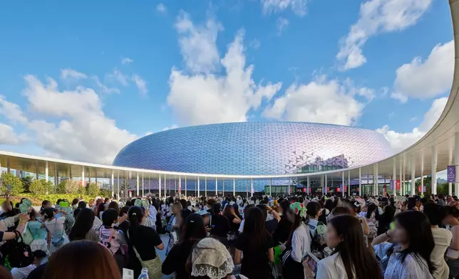 NCT DREAM於8月30日晚假香港啟德主場館盛大舉行世界巡迴演唱會。NCT DREAM Twitter圖片