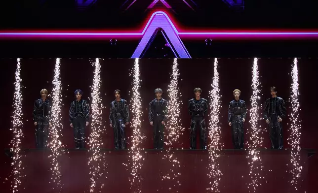 NCT DREAM於8月30日晚假香港啟德主場館盛大舉行世界巡迴演唱會。NCT DREAM Twitter圖片