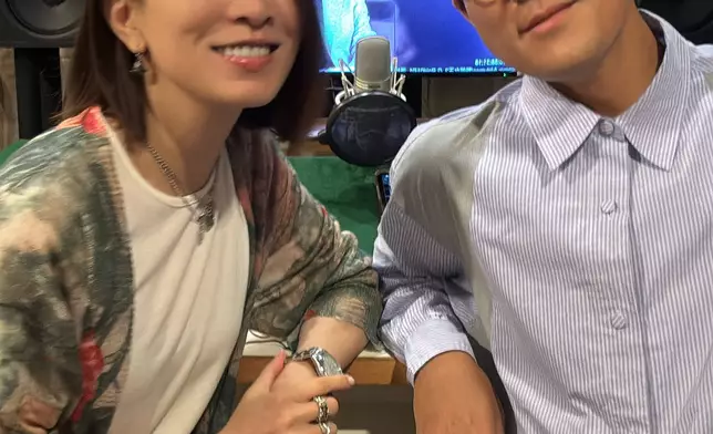 佘詩曼近日已回歸工作，為《新聞女王2》配音。