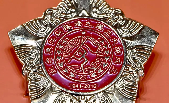 香港抗戰及海防博物館推出粵港兩地抗戰歷史展覽 政府新聞處圖片