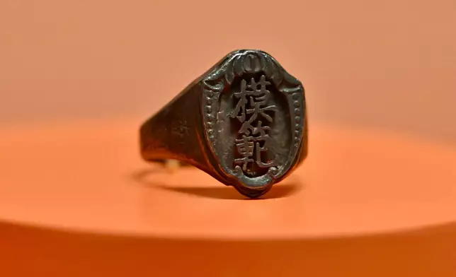 香港抗戰及海防博物館推出粵港兩地抗戰歷史展覽 政府新聞處圖片