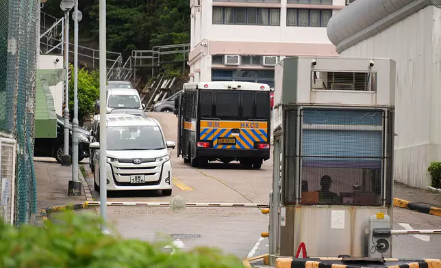 壁屋監獄。巴士的報記者攝