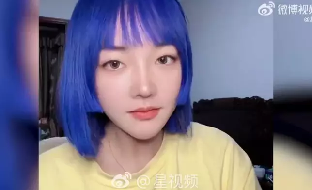 女生遇車禍失左臂左腿，3年後創辦工廠助殘障人士自立生活。影片截圖