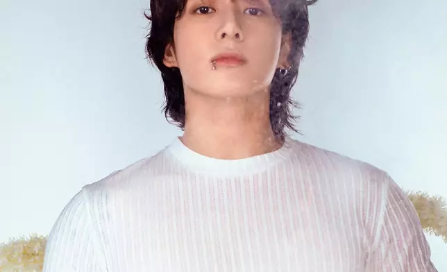 據悉該名私生飯尾隨一輛車輛走入Jung Kook的住所。 網上圖片