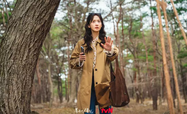 允兒主演的《暴君的廚師》自開播後一直創新收視。 tvN FB圖片