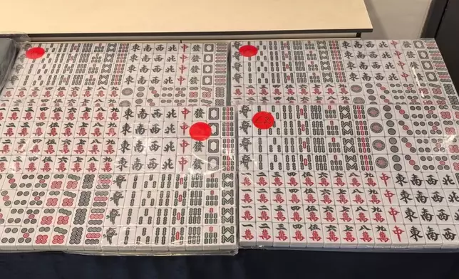 行動中，警方一共拘捕 86人，搗破4個賣淫場所、 兩間賭檔。