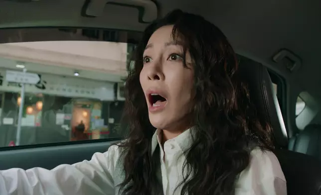 是否很驚訝，講不出說話~