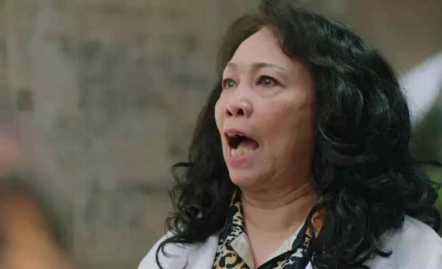 群姐發惡起上嚟勁呀。