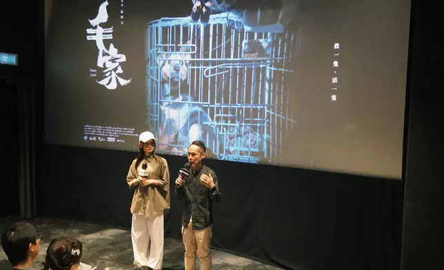 她更指出歌詞十分「到肉」